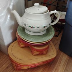 Longaberger Dishes