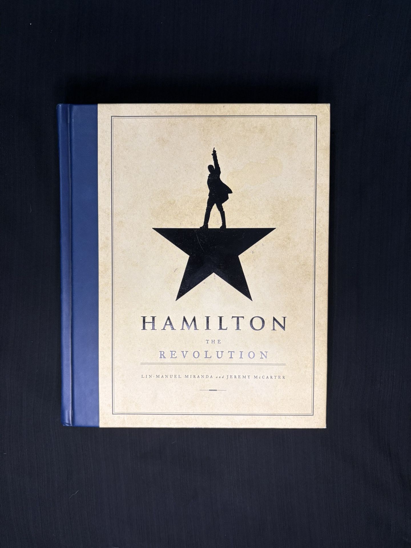 Hamilton Book