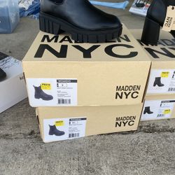 Madden NYC Boots