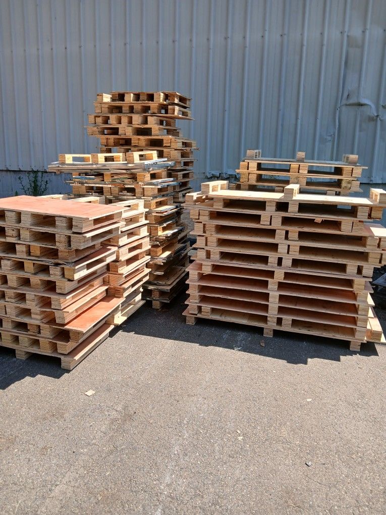 Free Pallets