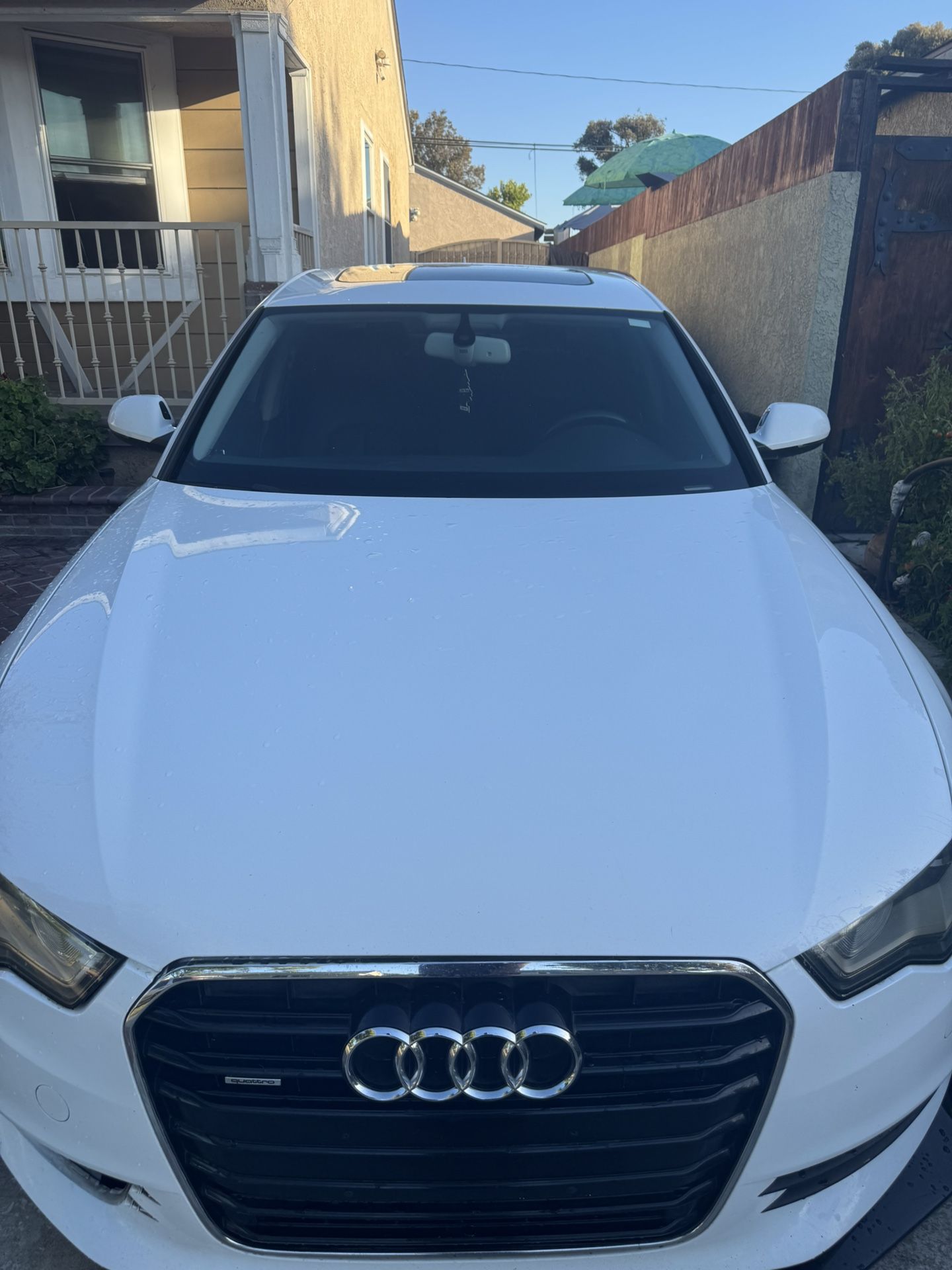 2013 Audi A6