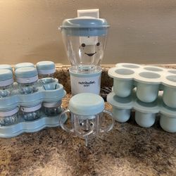 Baby Nutribullet Set