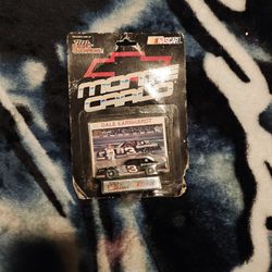 DALE EARNHARDT MONTE CARLO 