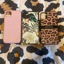 iPhone 11 Cases 