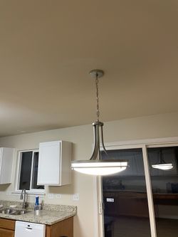 New Pendant Light 