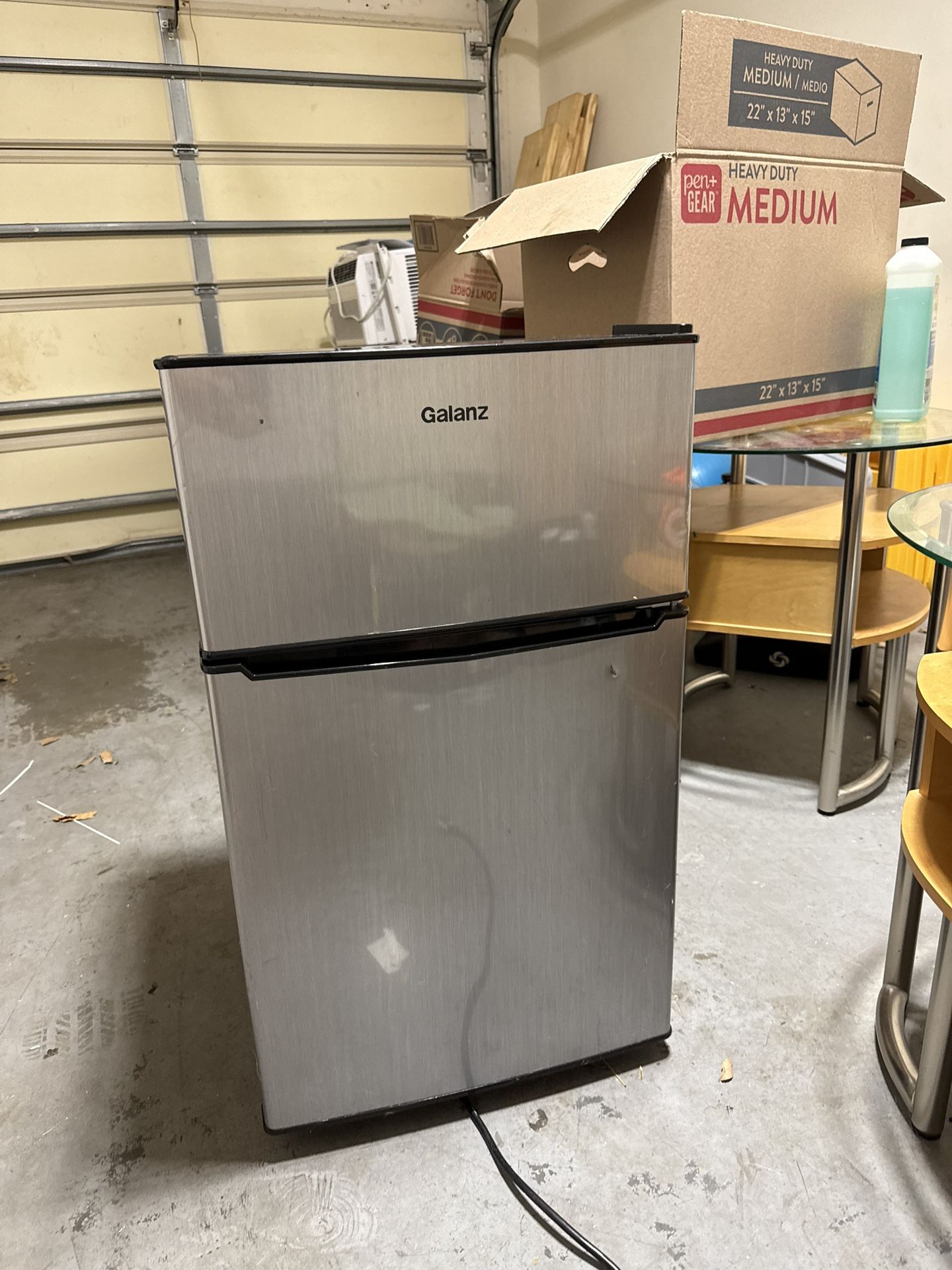 Mini Fridge