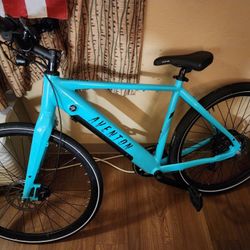 AVENTON Soltera 2.5 Ebike Light Weight And Nimble