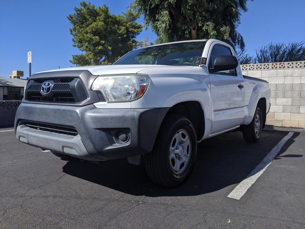 2013 Toyota Tacoma