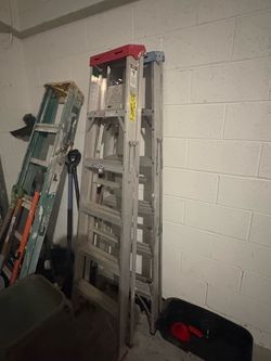 3 ladders