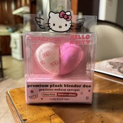 Hello Kitty Beauty Blender 