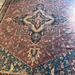 washable rug