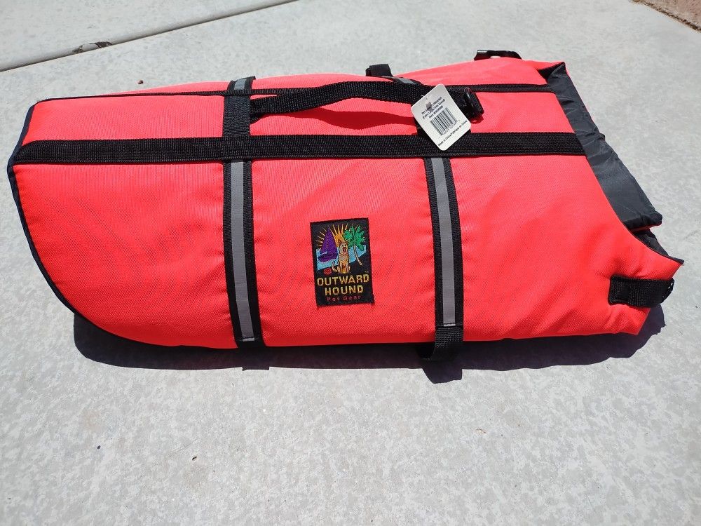 XL Dog Saver Vest