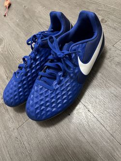 Nike Tiempo Cleats Size 6Y