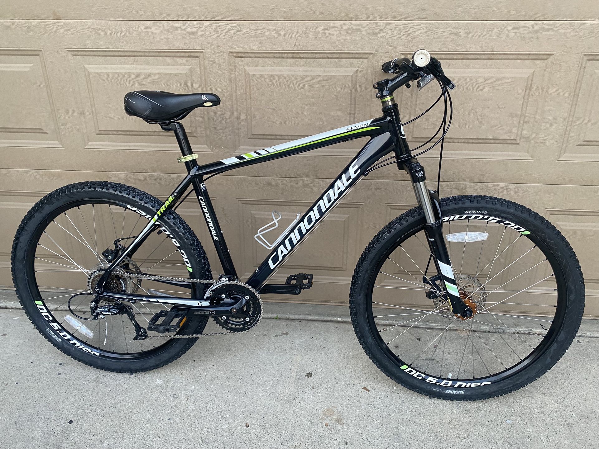 Cannondale Seven Mountain Bike