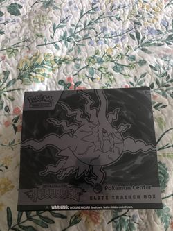 Pitch black PC etb