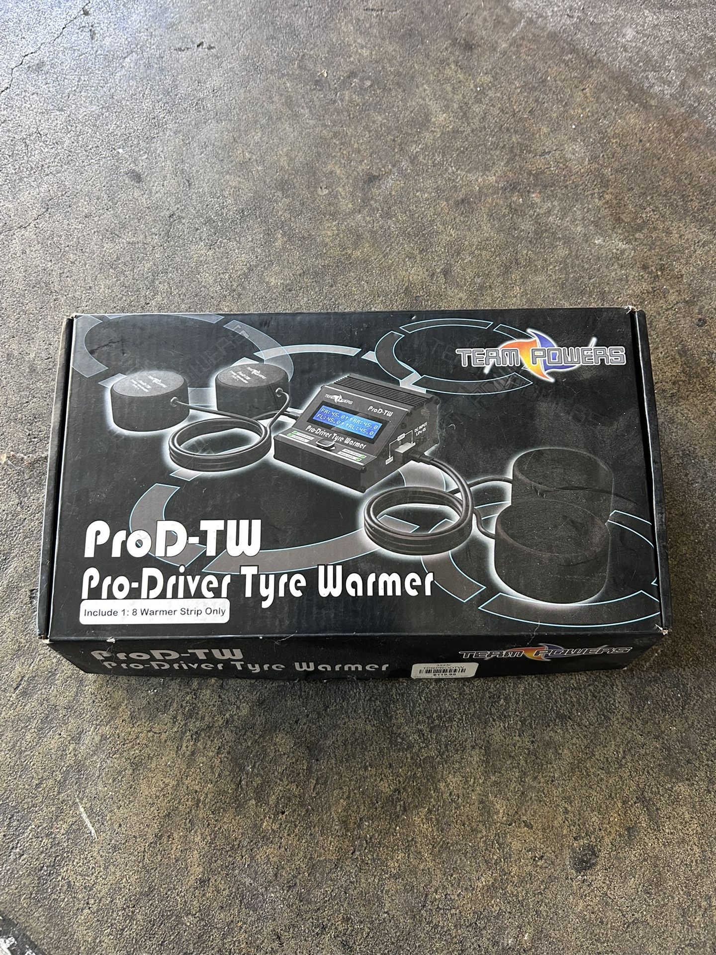 Rc Tire Warmer