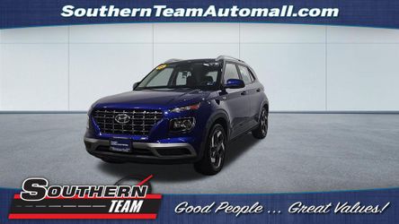 2025 Hyundai Venue