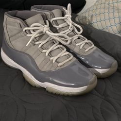 Jordan 11 Cool Grey 11.5 (2021)