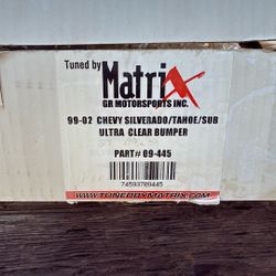 Clear Corner Headlights 99-02 Chevy Silverado Tahoe Suburban