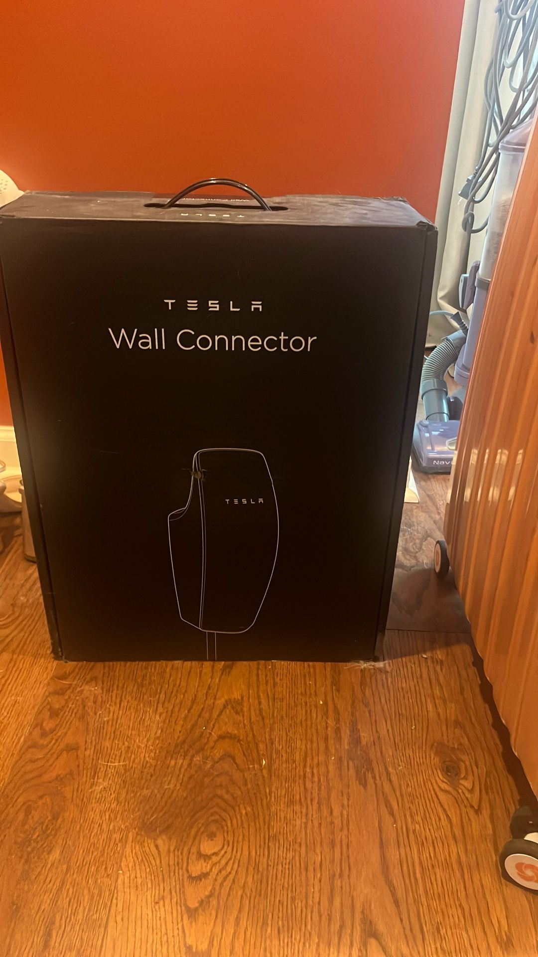 Tesla Wall Connector
