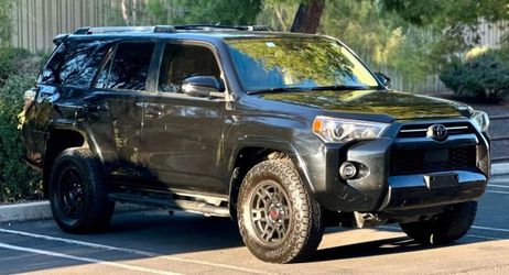 2024 Toyota 4Runner