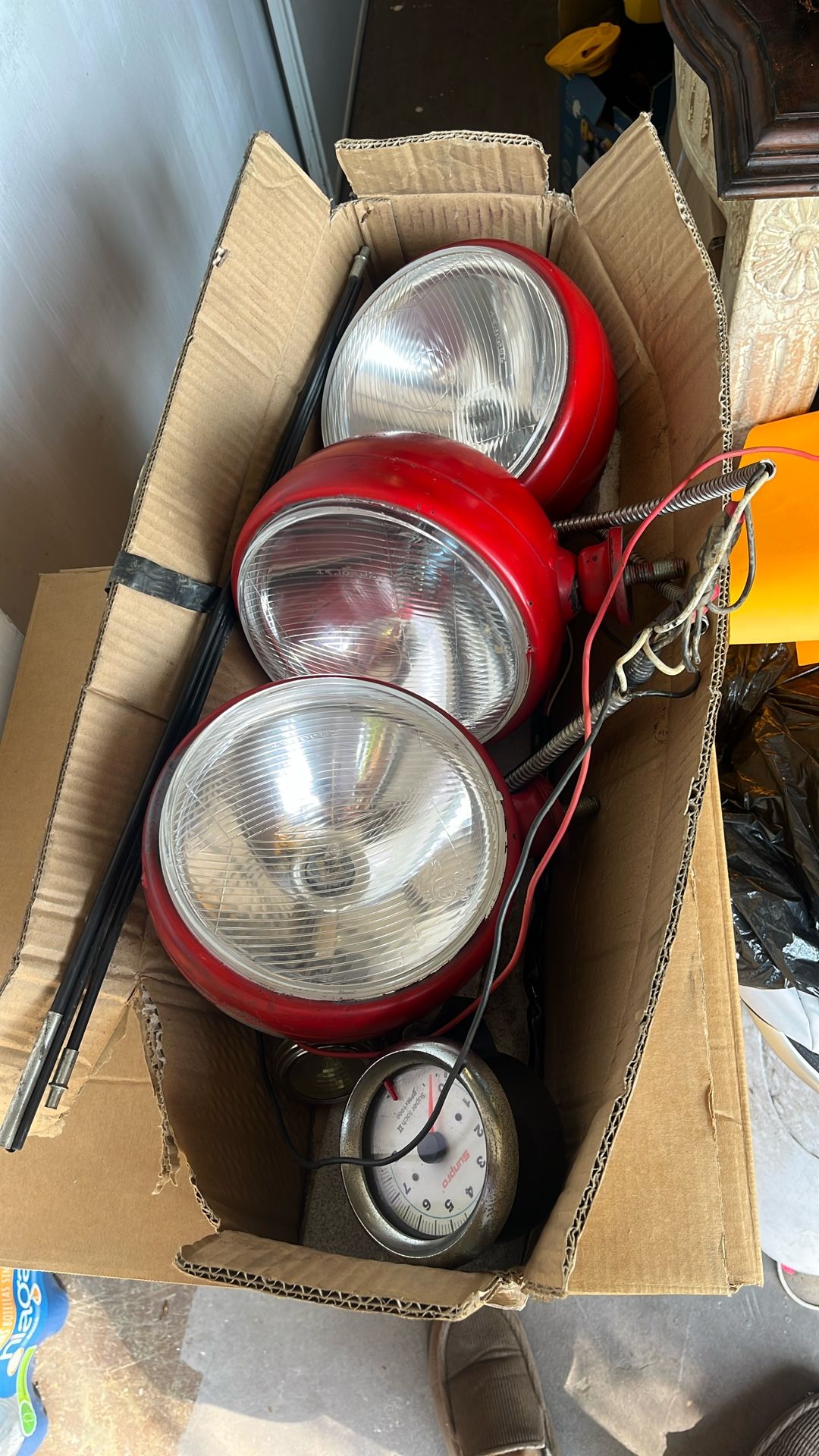 Bronco Headlights