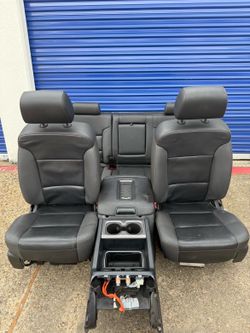 GMC OR CHEVY INTERIOR OEM