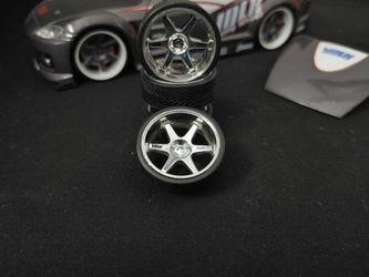 Jada 1/24 Volk Racing Rx8 OptionD, Diecast for Sale in Mesa