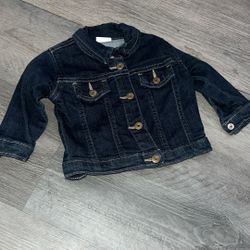 Wrangler Baby Jean Jacket
