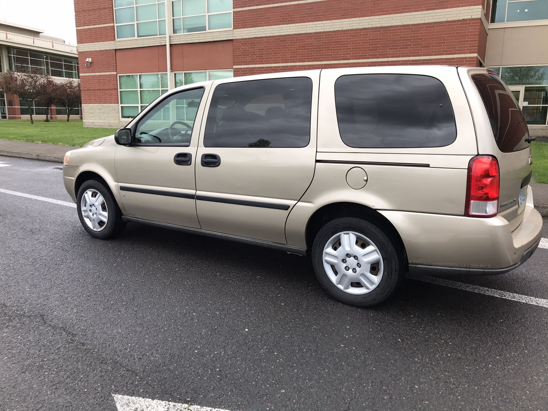 2006 Chevrolet Uplander