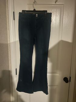 Colorful planet girls size 18 jeans