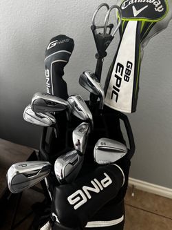 Full Golf Set