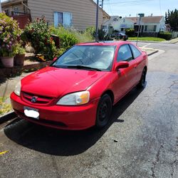 2002 Honda Civic