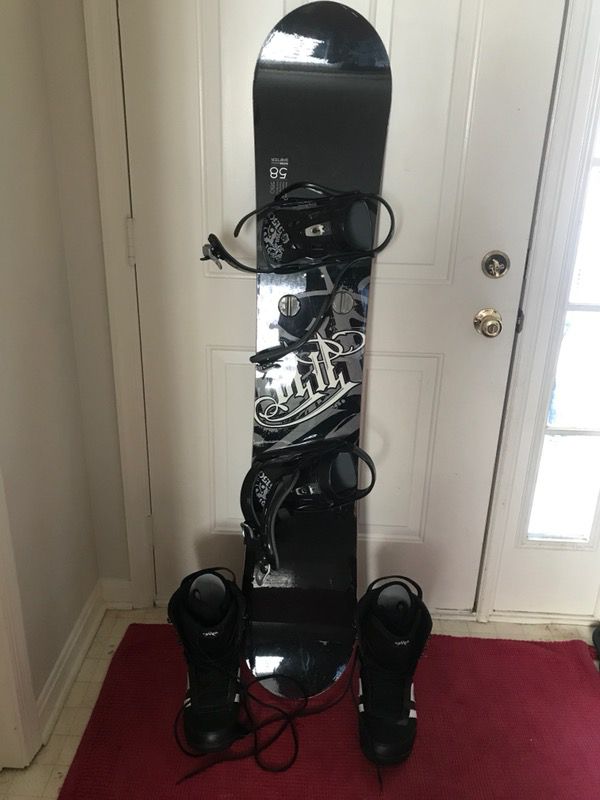 5150 snowboard