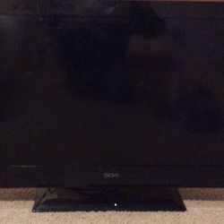 32 Inch Seiki Flat Screen Tv