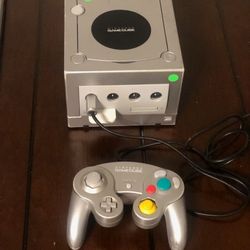Platinum GameCube