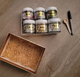 Deluxe Epsom Salt Gift Set (new) 