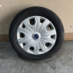 (440) 15-25 Ford Transit Connect Wheel 2015 2016 2017 2018 2019 2020 2021 2022 2023 2024 2025