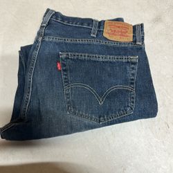 Levi’s Men’s 529 Jeans Size 40 X 32
