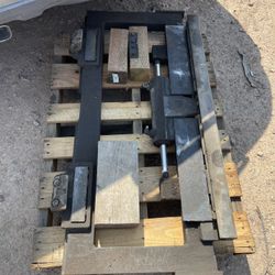 Forklift Attachment 