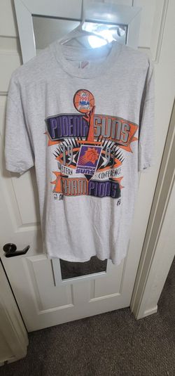 Phoenix Suns throwback