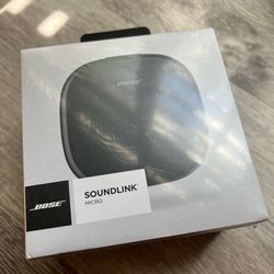 Bose Soundlink Micro Brand new Sealed