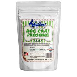 Dog Frosting Mix