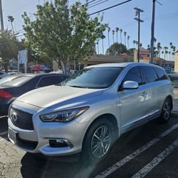 2020 Infiniti Qx60