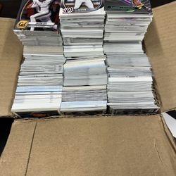 Sports Cards Lot Sale