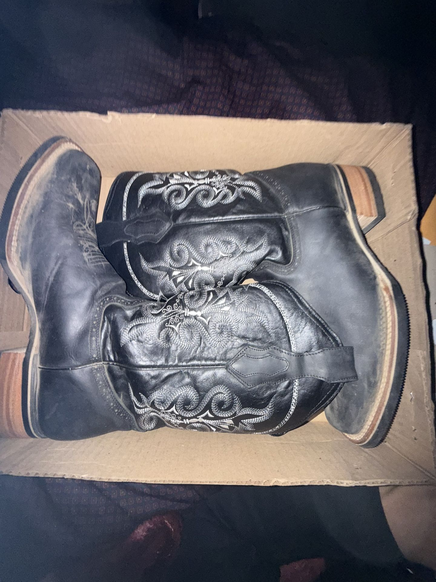 Boots For Sale