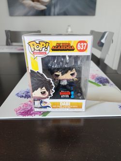 Dabi 2019 NY CON Funko