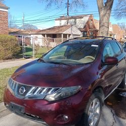 2010 Nissan Murano