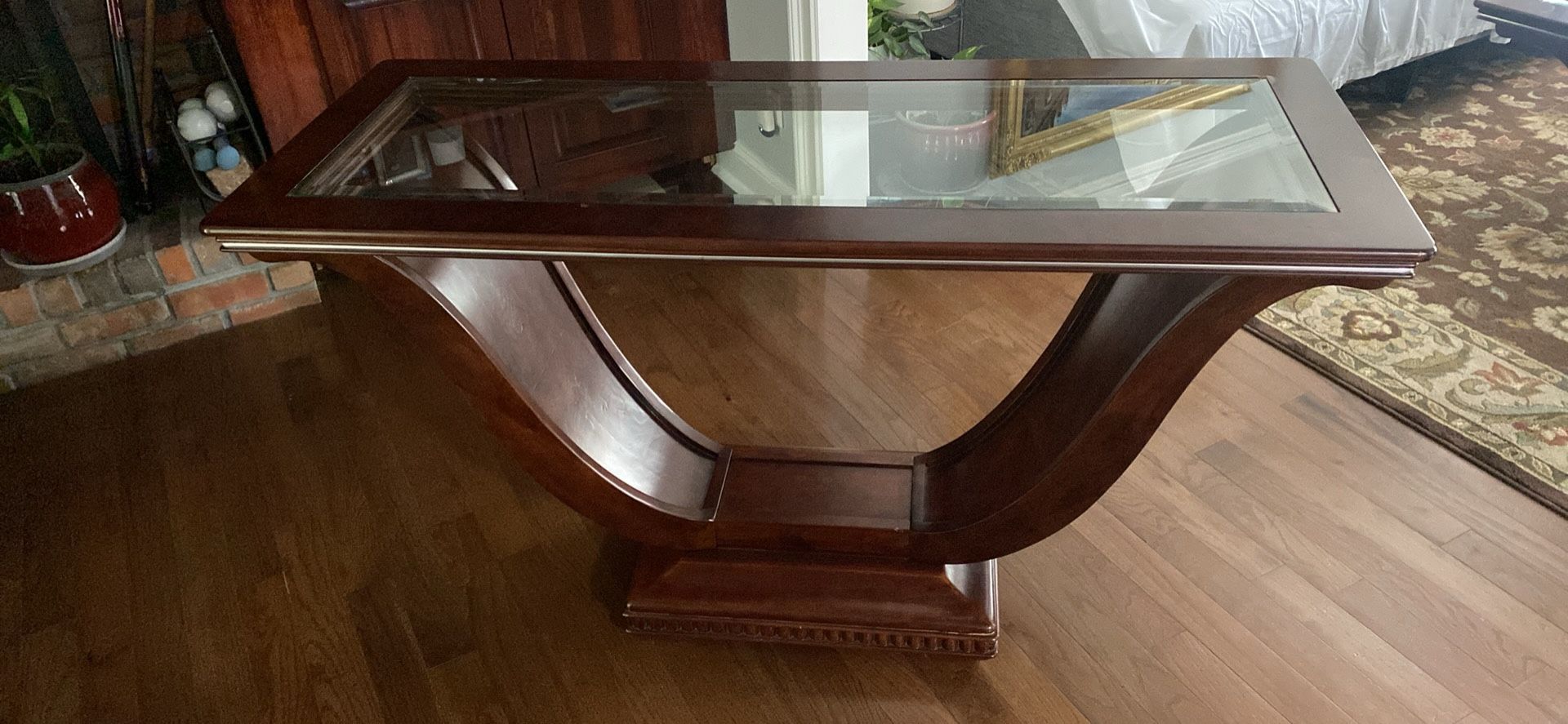 Consola/ Sofá Table