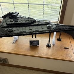 MK Stars Eclipse Class Super Star Destroyer